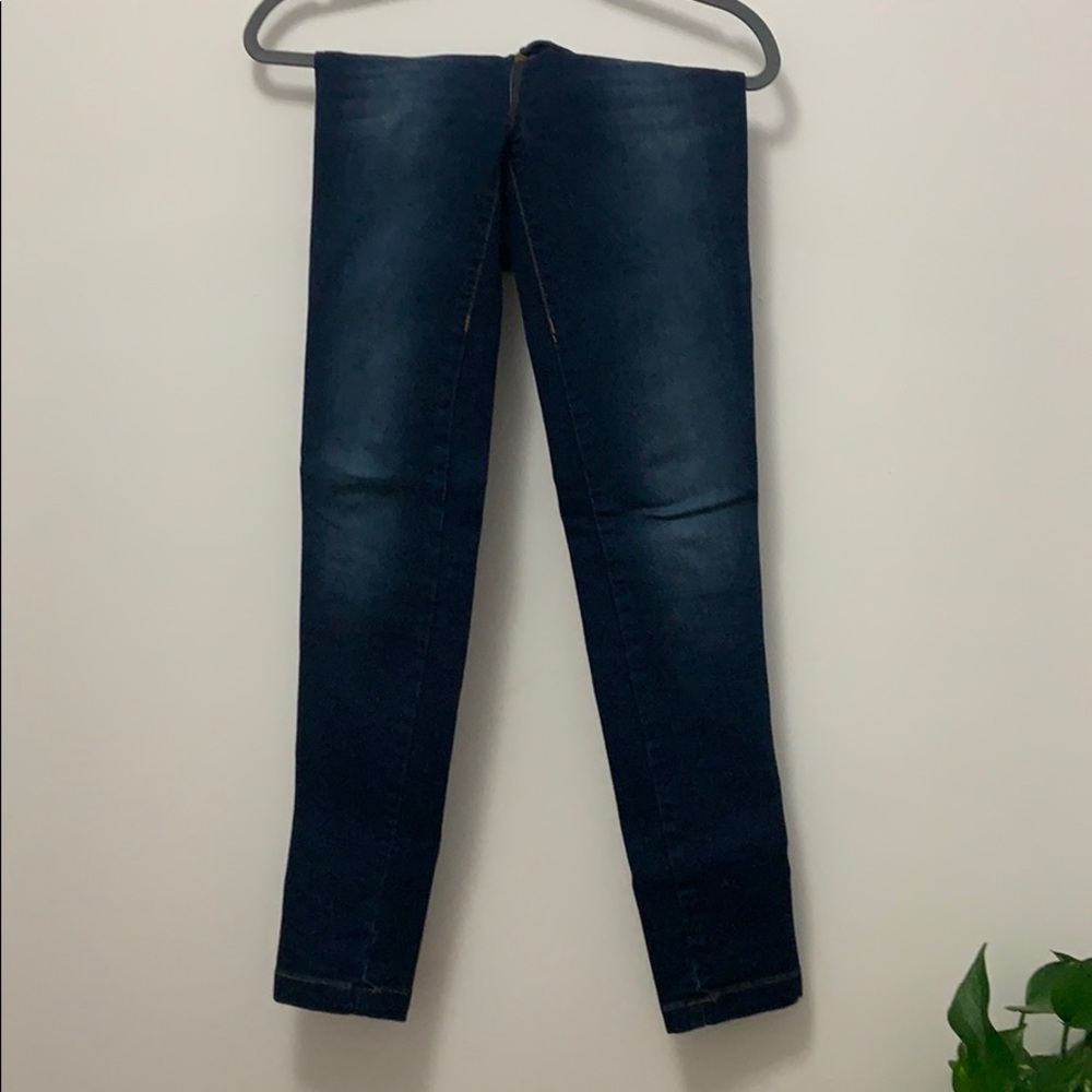 Blue jeans